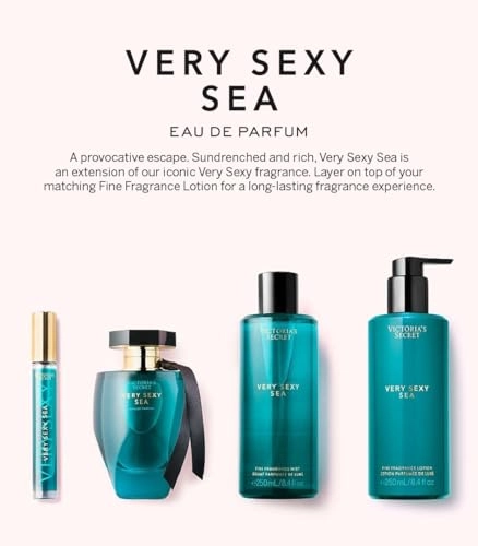 Very Sexy Sea Eau de Parfum - 100 ml