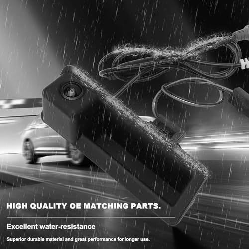 Reverse Camera with Warn - Wired 960x720 pixels
