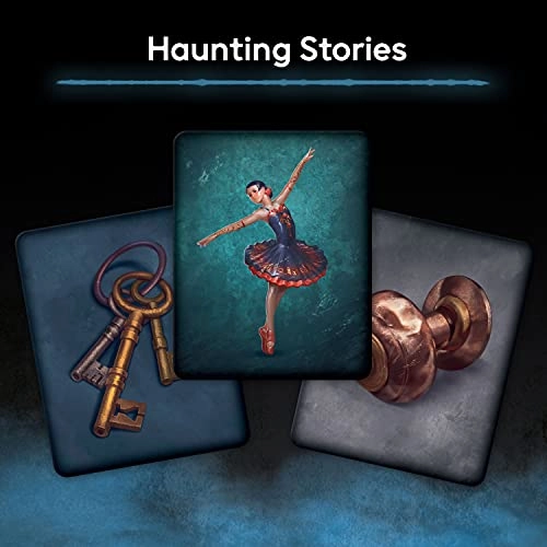 Echoes The Dancer Puzzle (20813) - 24 pcs