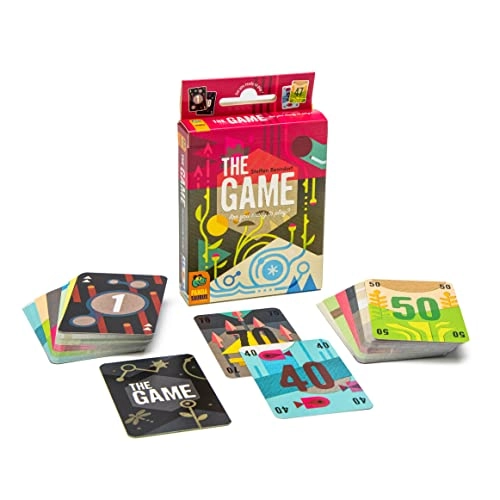 The Game - Card Game