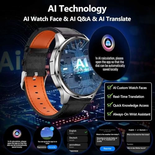 Smart Watch GPS