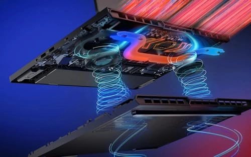 Legion Pro 5i Gen 10 - 16'' Core Ultra 9 275HX 32GB DDR5 2TB SSD