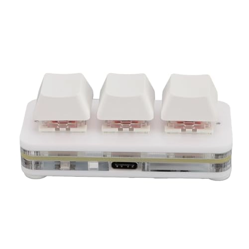 Mini Mechanical Gaming Keyboard - Wired/Wireless