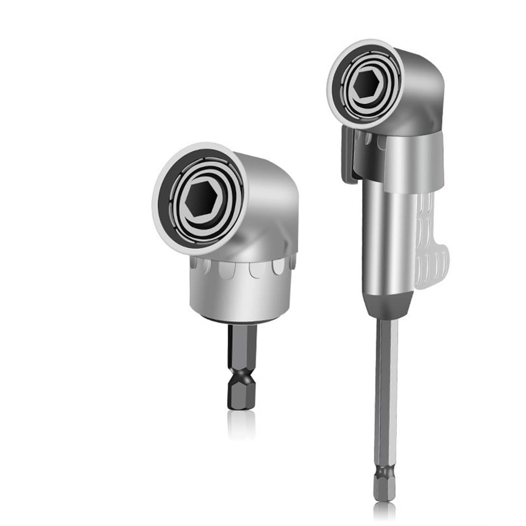 Right Angle Drill Attachment - 105 Degree 2 PCS