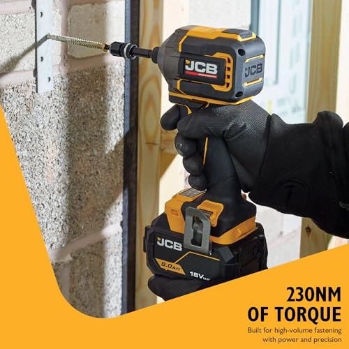 Cordless Impact Driver