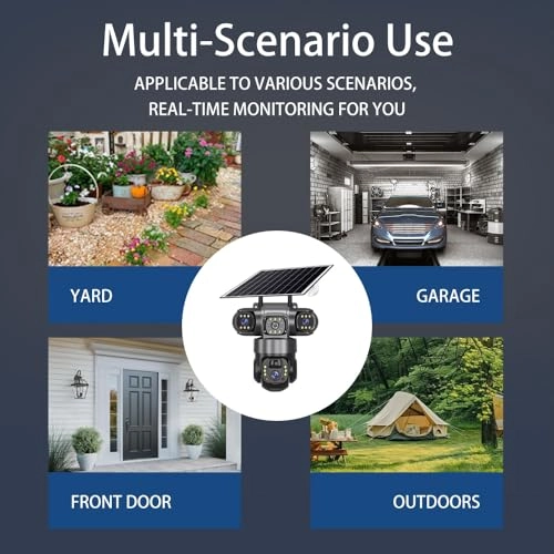 Outdoor Security Camera 1080p