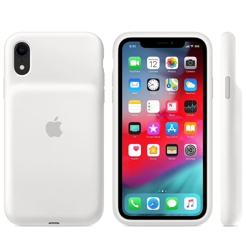 Smart Battery Case Back Case for iPhone XR
