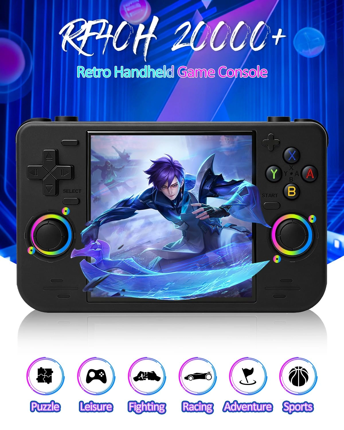RF40H - 64GB Gift Set