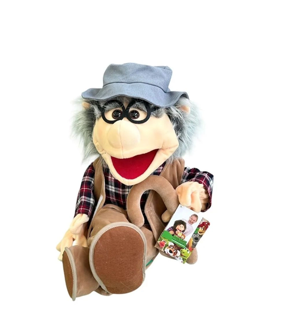 Grandfather Puppets Hand Puppet - 65cm