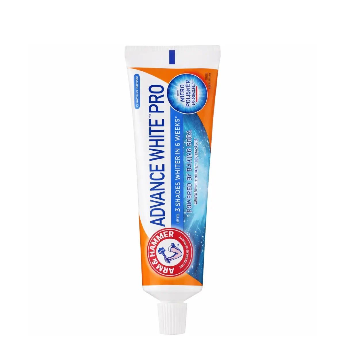 Arm & Hammer Advance White Pro Baking Soda Toothpaste 75ml
