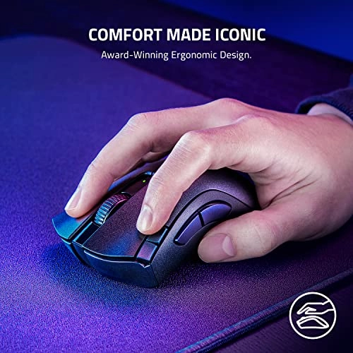DeathAdder V2 X - Wireless