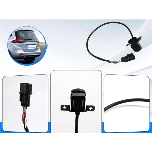 Rear View Camera - Compatible With Hyundai Mistra 2017 95760B3600
