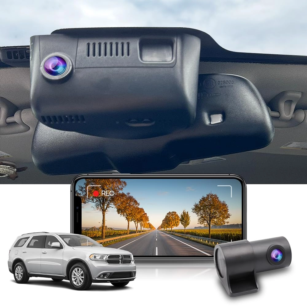 Dongguan Daozhi Electronic Technology Co.,Ltd HD2-6072 2K for Dodge Durango 2014-2020