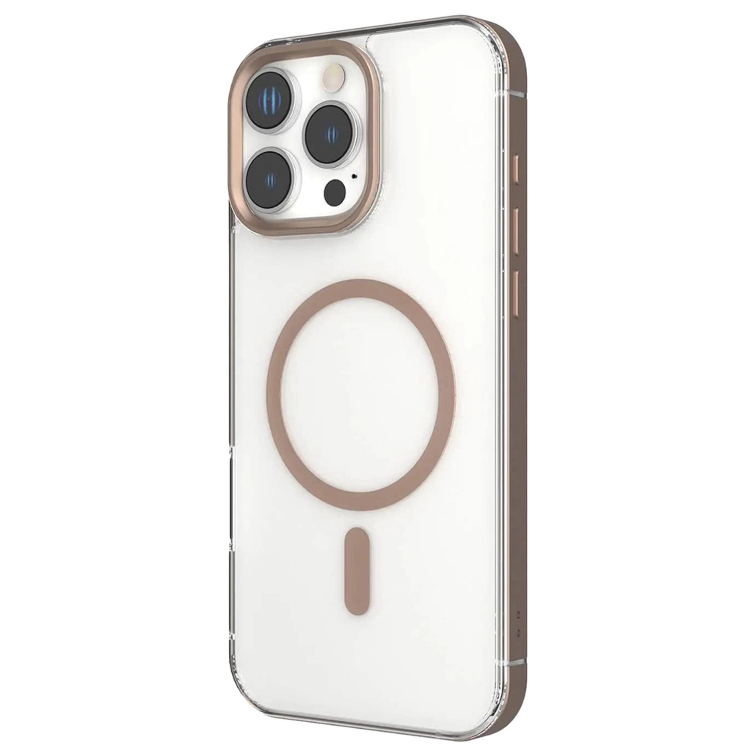 Claire Bumper with MagSafe for iPhone 16 Pro