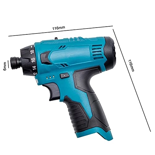 BS 12V two-speed screwdriver