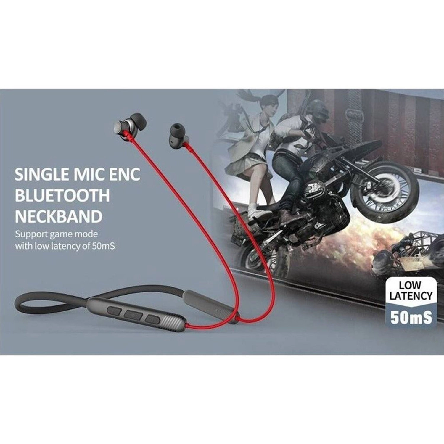 E54S Wireless Headset