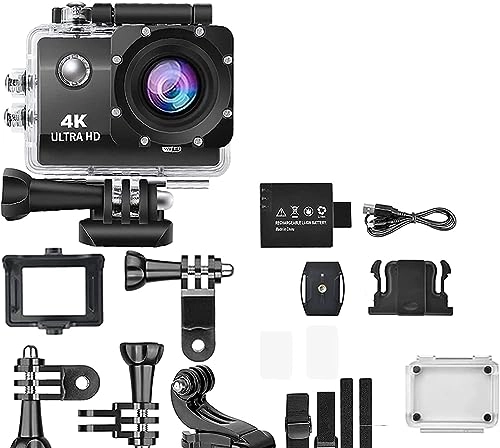 Vision Sports Camera 4K60