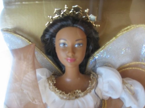 Holiday Angel Collector Edition Doll - Plastic Ages 15+