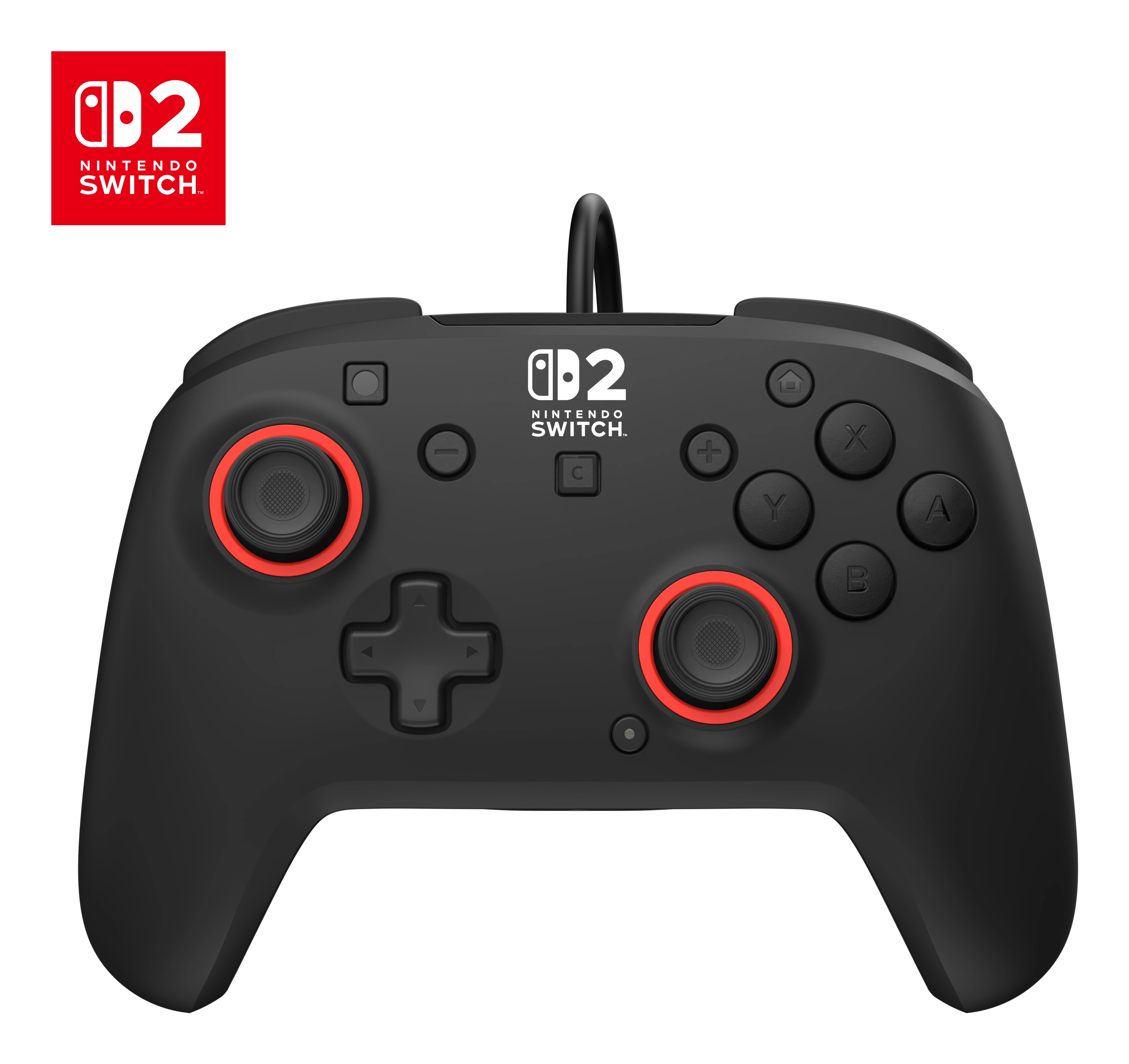 Rematch Wireless Controller - black Nintendo Switch 2