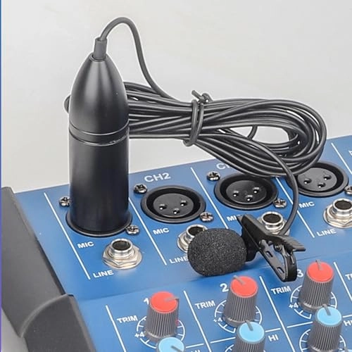 Lavalier Wired Microphone