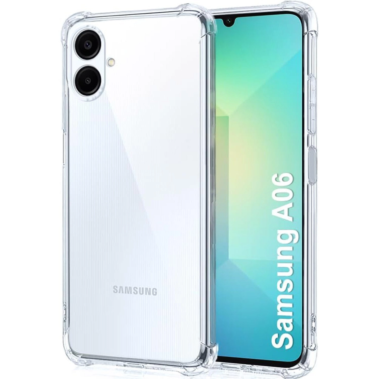 Symantec Clear Case for Samsung Galaxy A06