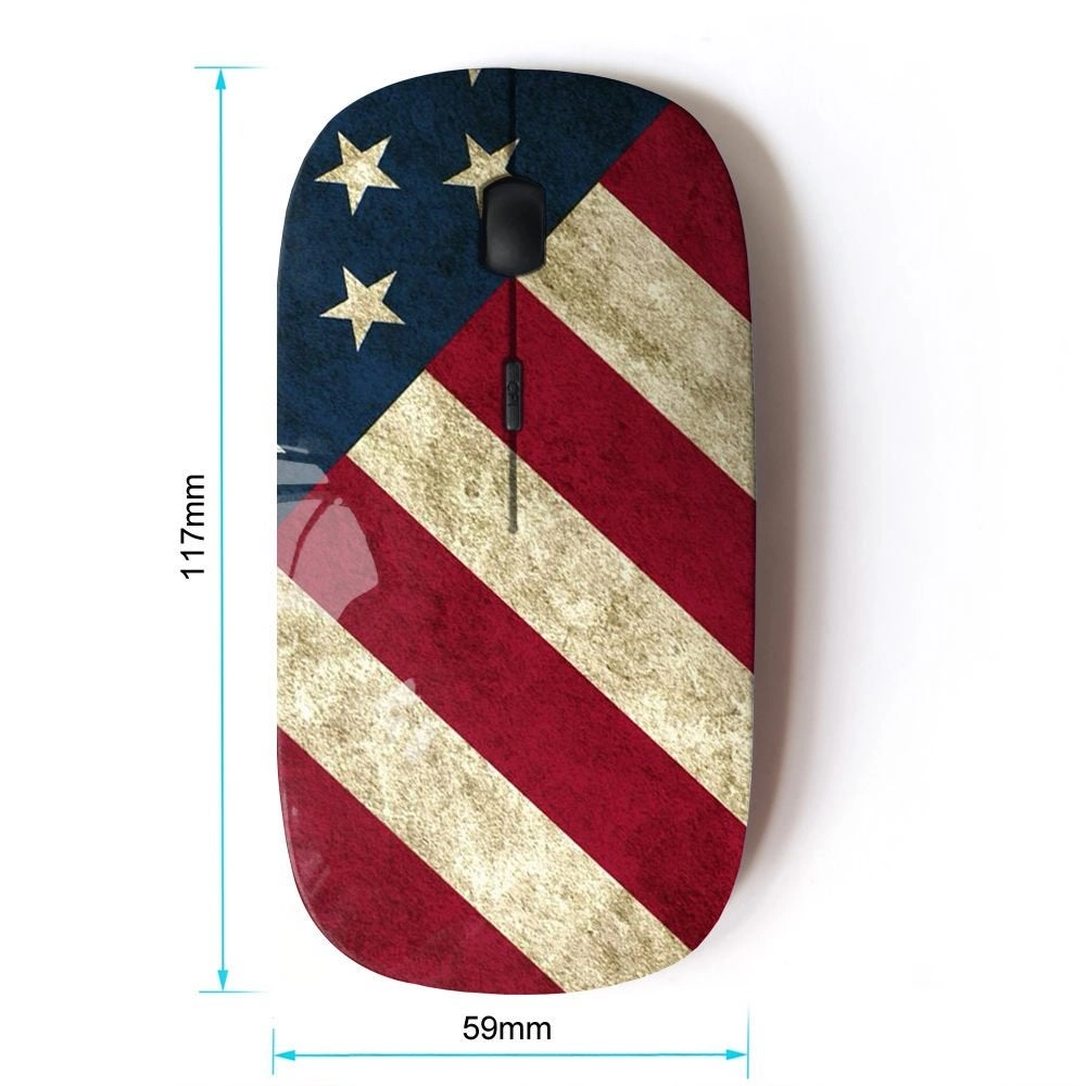 Optical Mouse - Wireless