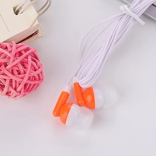 QS01 Wired Earbud 50 Pack
