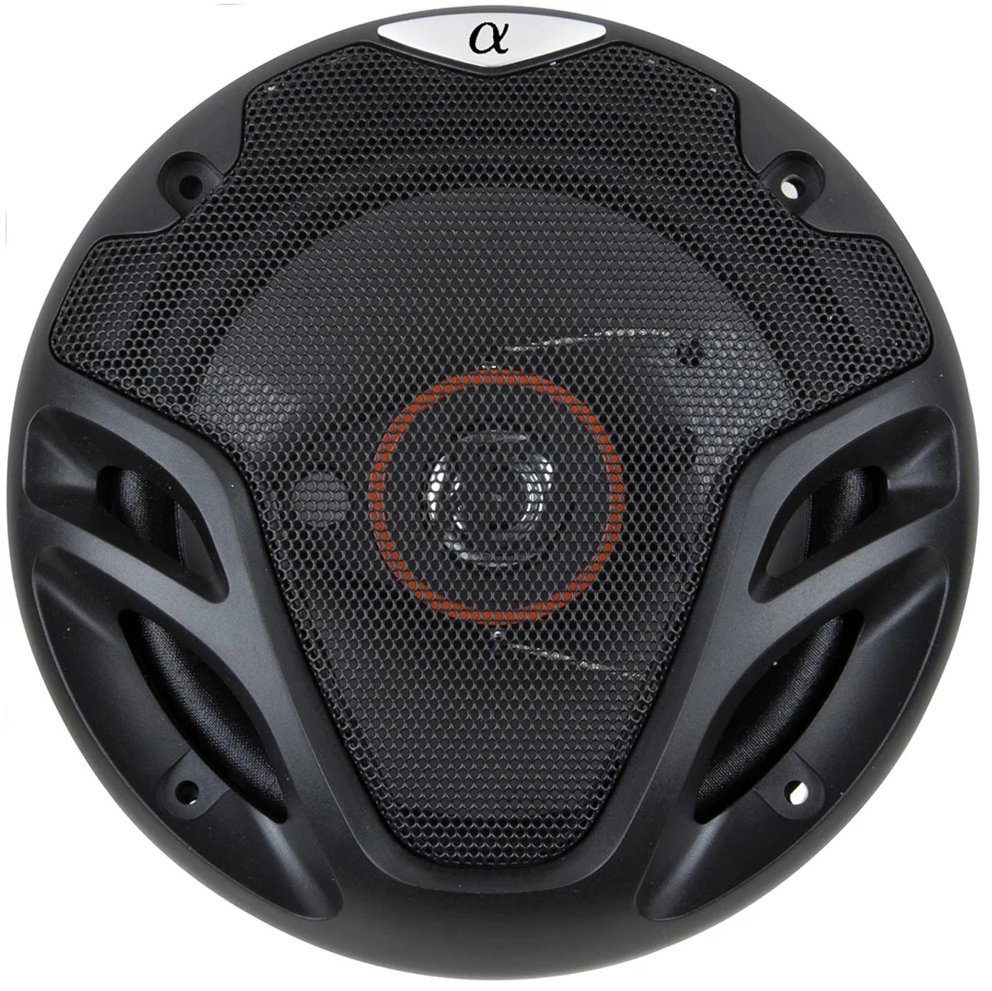 AS265P - 6.5" 3-Way