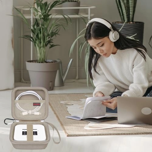 Carrying Case for NETGEAR Nighthawk M6/ M6 Pro/ M7 Pro/ M5 - Champagne Gold