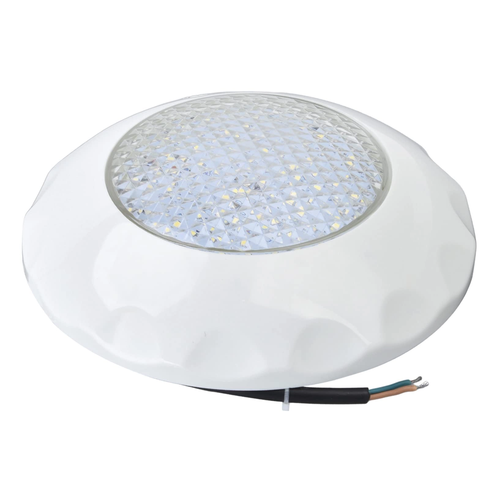 KUXY Swimming Pool Light - IP68 Waterproof Wall Mounted
