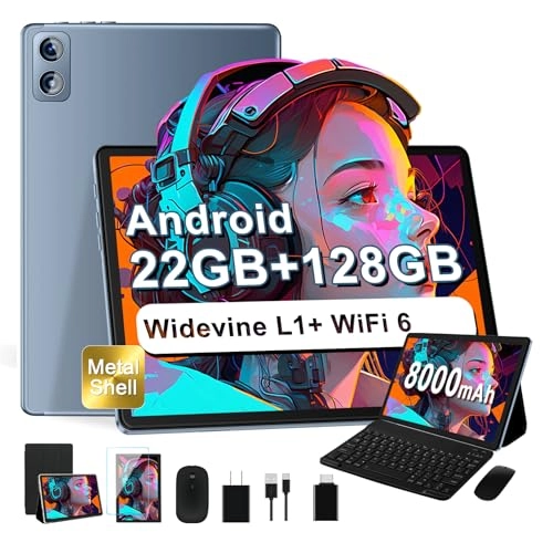 Tablette Tactile - 128GB 10.1"