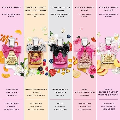 Viva La Juicy Rose Eau de Parfum 100ml