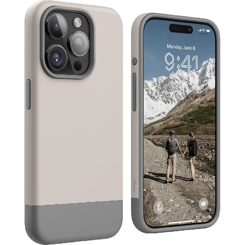 Glide Back Cover with MagSafe for iPhone 15 Pro