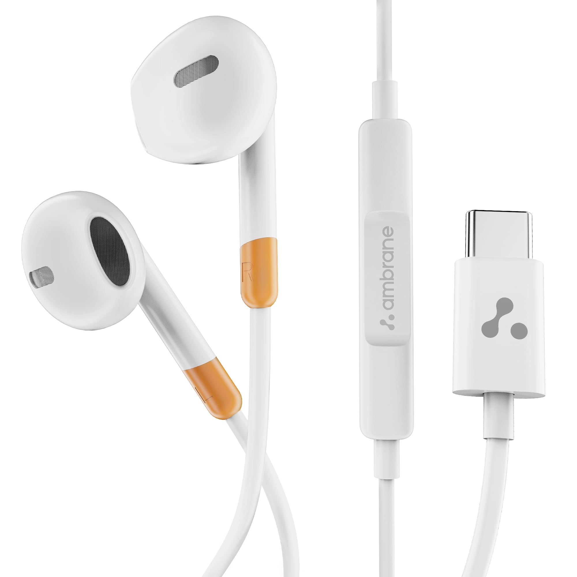 AMBRANE Stringz 02 Wired Earbud