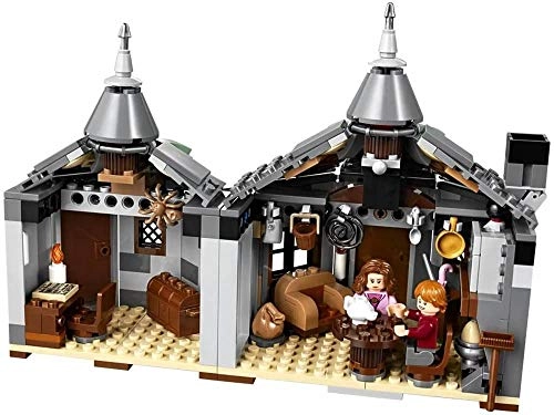 Harry Potter Hagrid's Hut: Buckbeak's Rescue (75947)