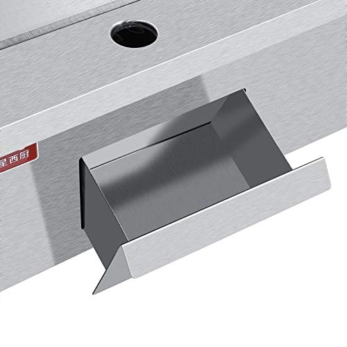 Electric Griddle - approx.55 x 45 x 23cm