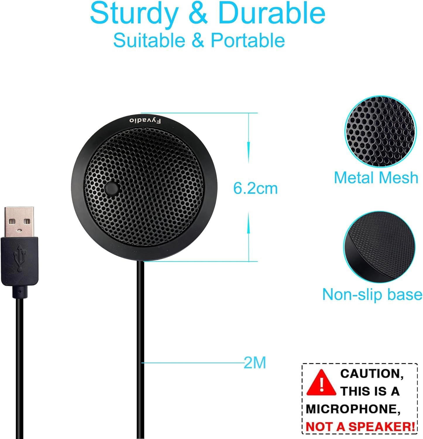 MIC13 USB Microphone