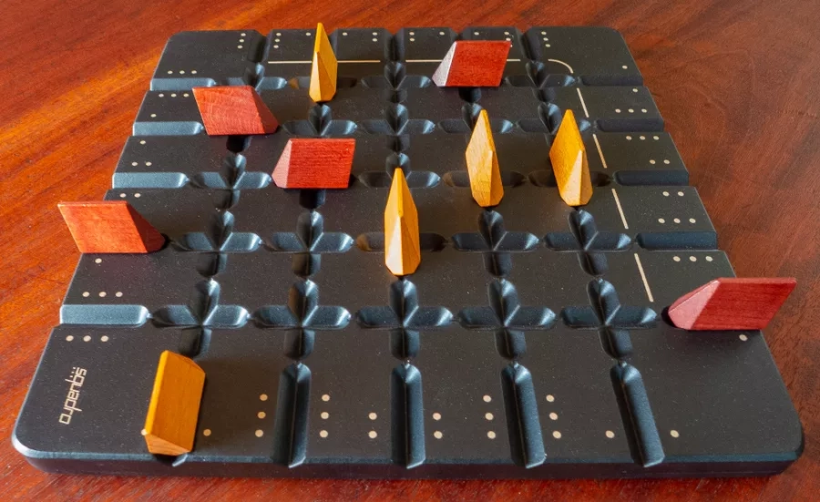 Squadro Base - 8+ 10 pieces