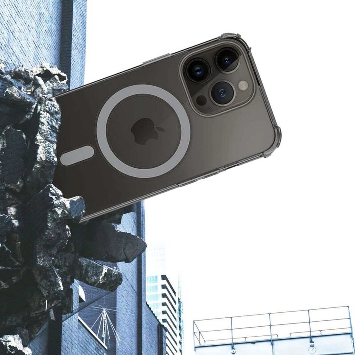 Duro Drop Case - TPU Back Case for iPhone 14 Pro Max