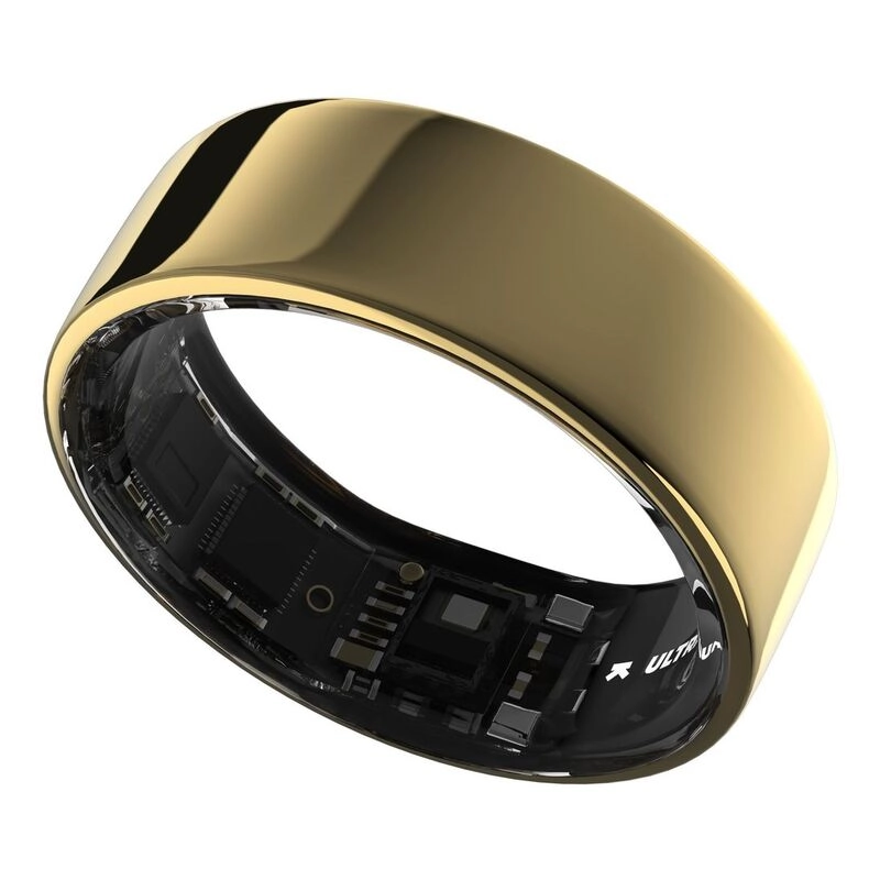 Ring AIR - Size 12 Space Silver
