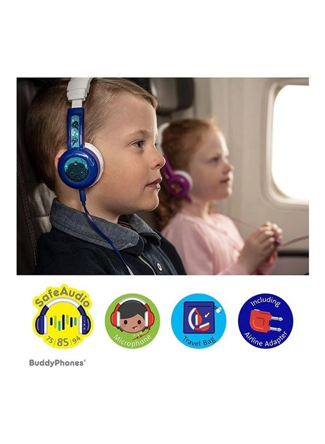 InFlight Wired Headphone