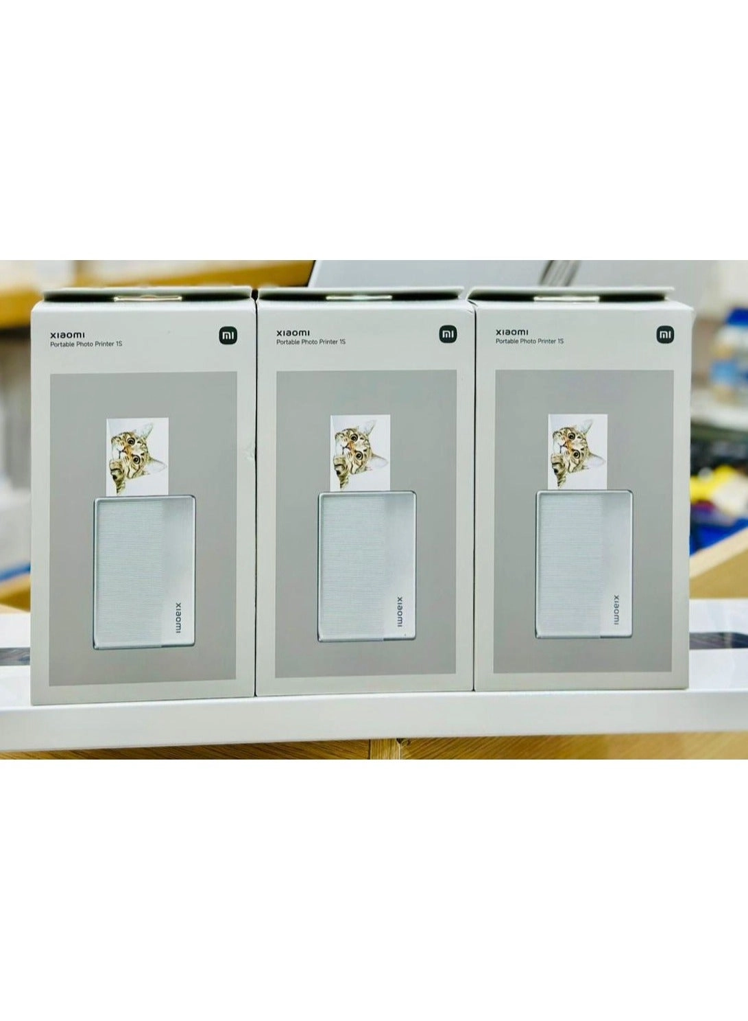 1S Pocket - Wireless Bluetooth Thermal ZINK