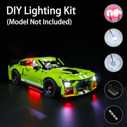 Lighting Kit 42138 - LED USB