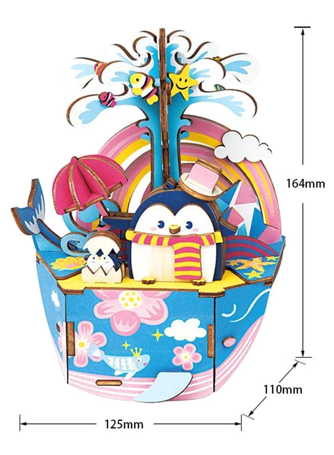 Ocean Park Model Kit - Animals