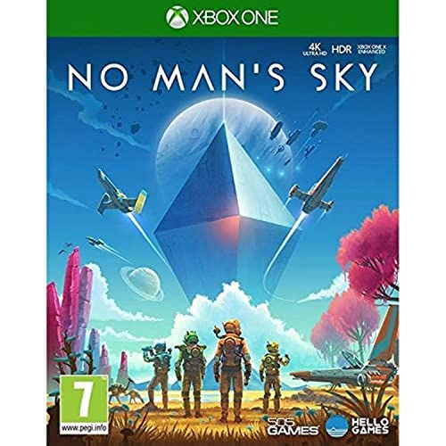 No Man's Sky - Xbox One
