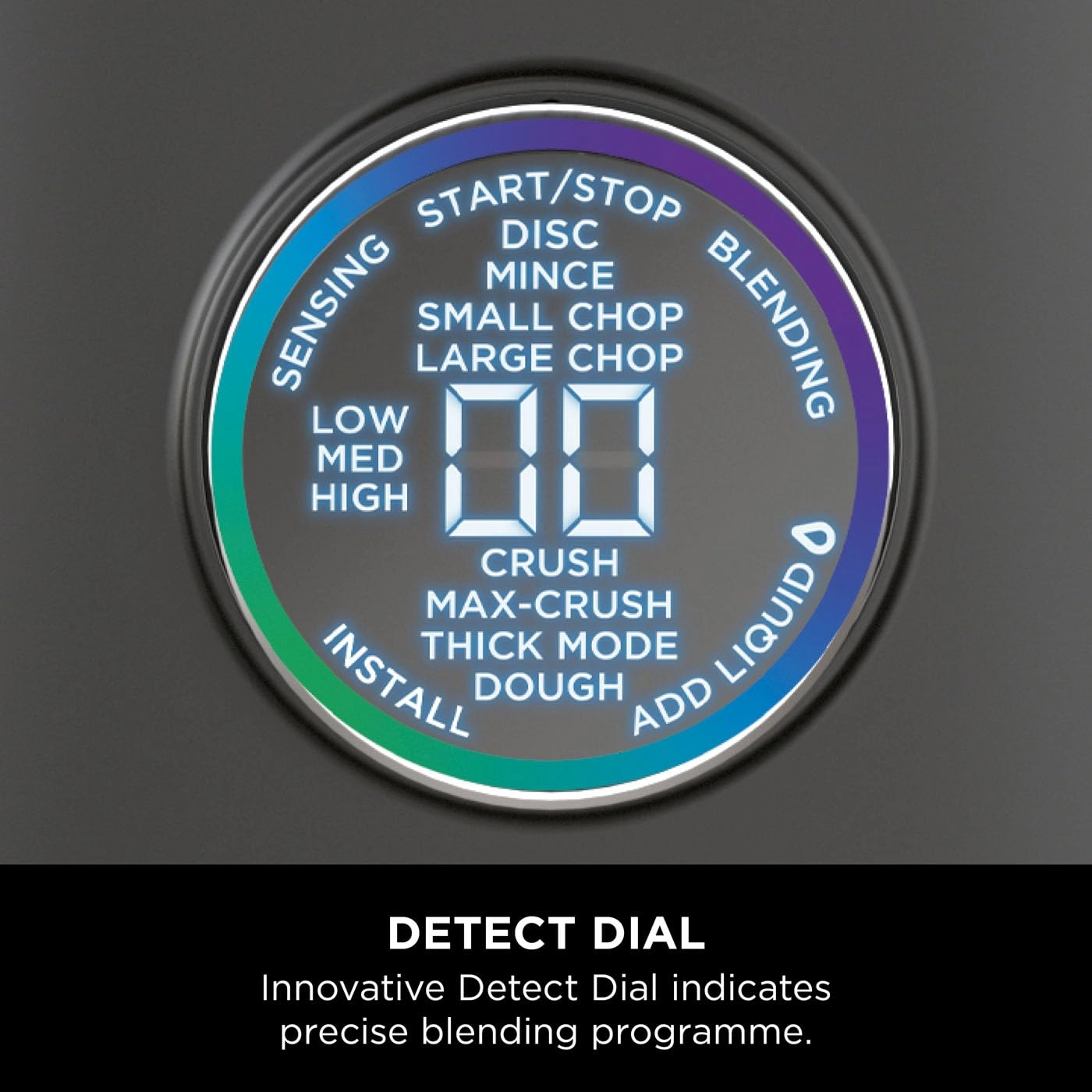 3-in-1 Detect - 1900 Millilitres 1200 watts
