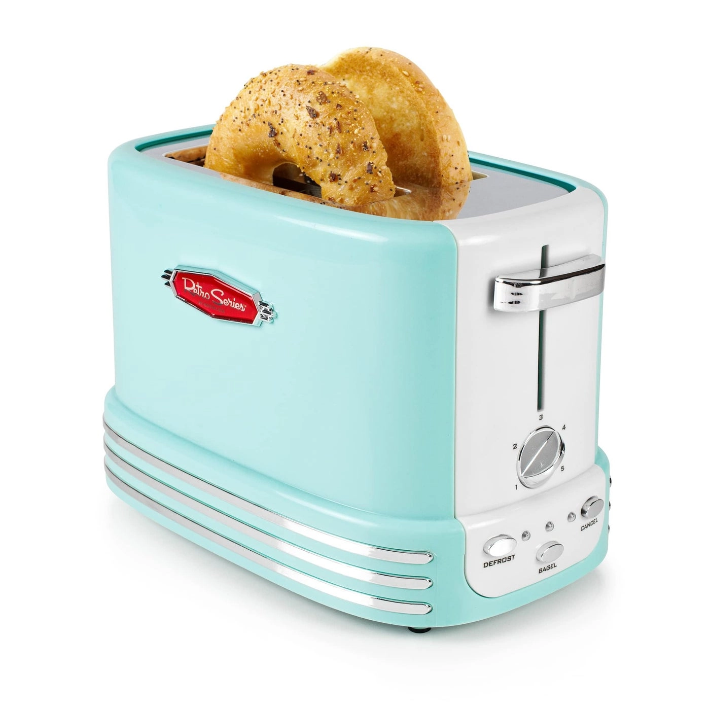 Nostalgia Electrics 2Slice Toaster