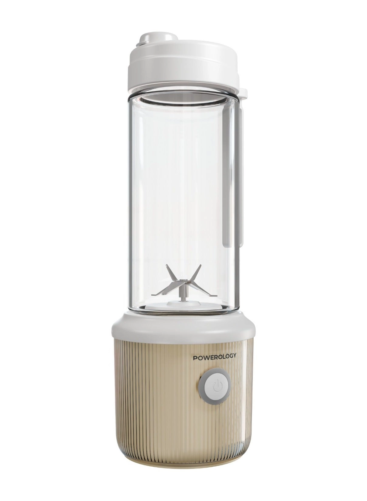 Press & Refresh Portable Blender - 126W