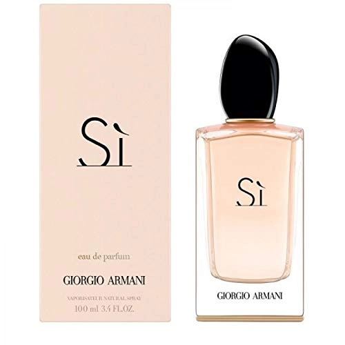 Si Eau de Parfum 100ml