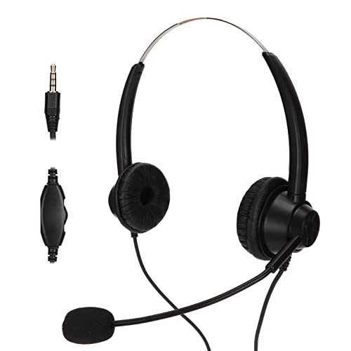 H360-3.5MV Wired Headset